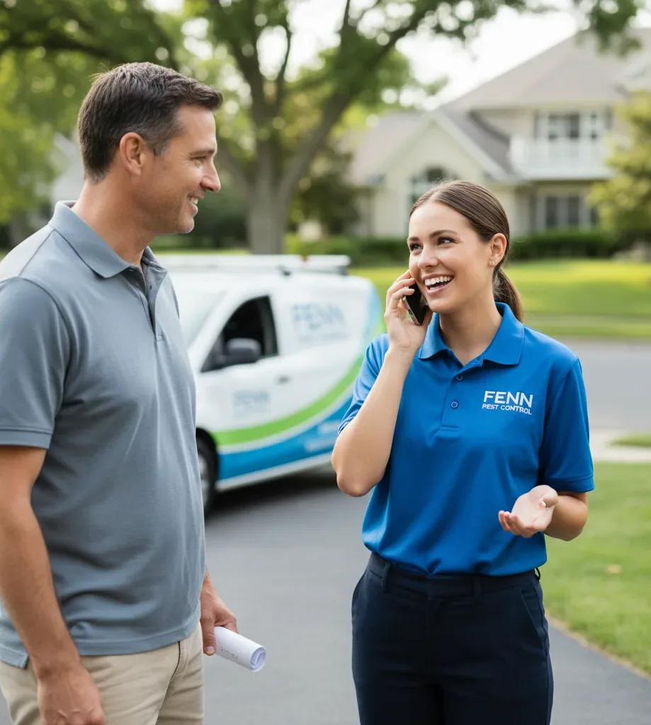 Spider Control in Mendota Heights, MN